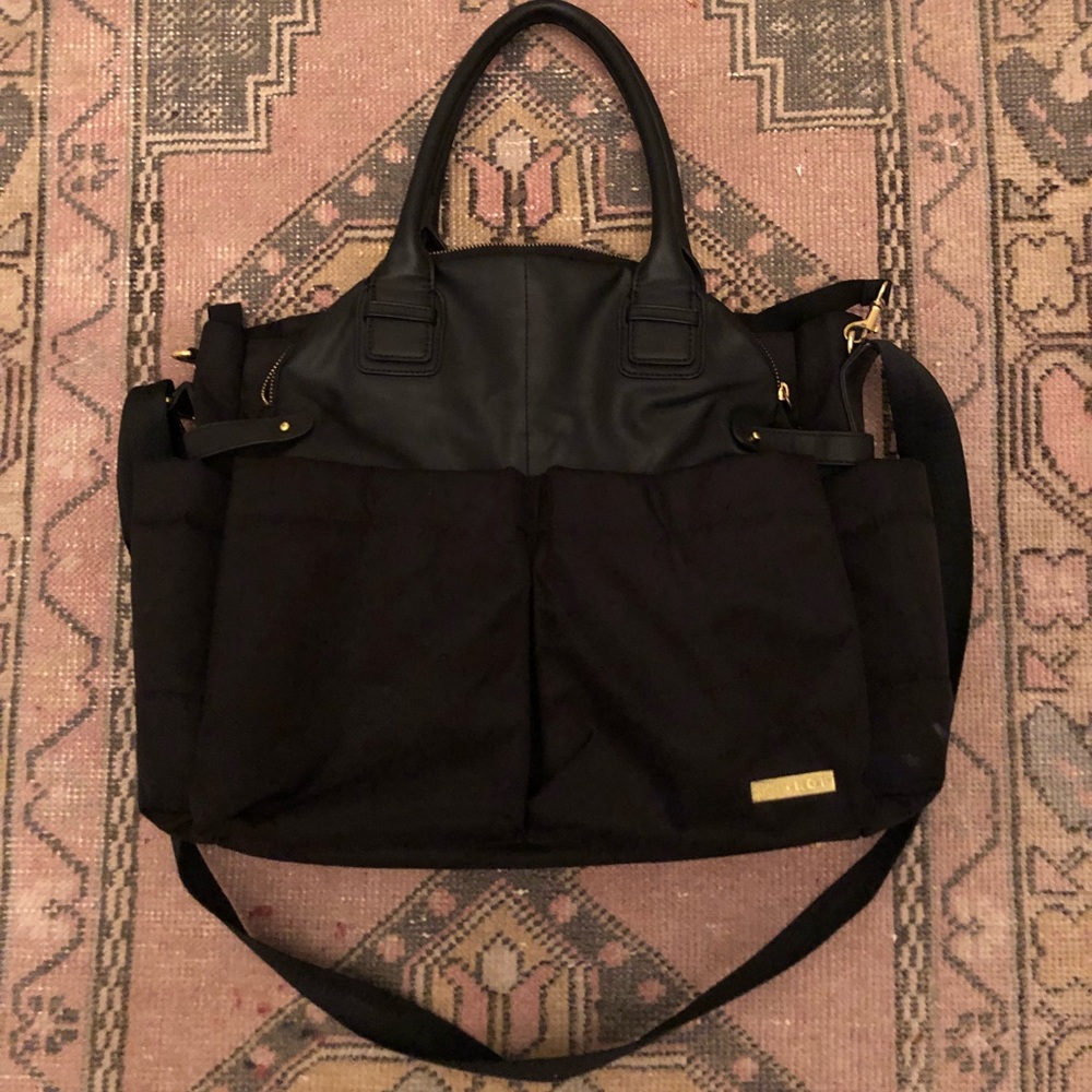 SkipHop Diaper Bag